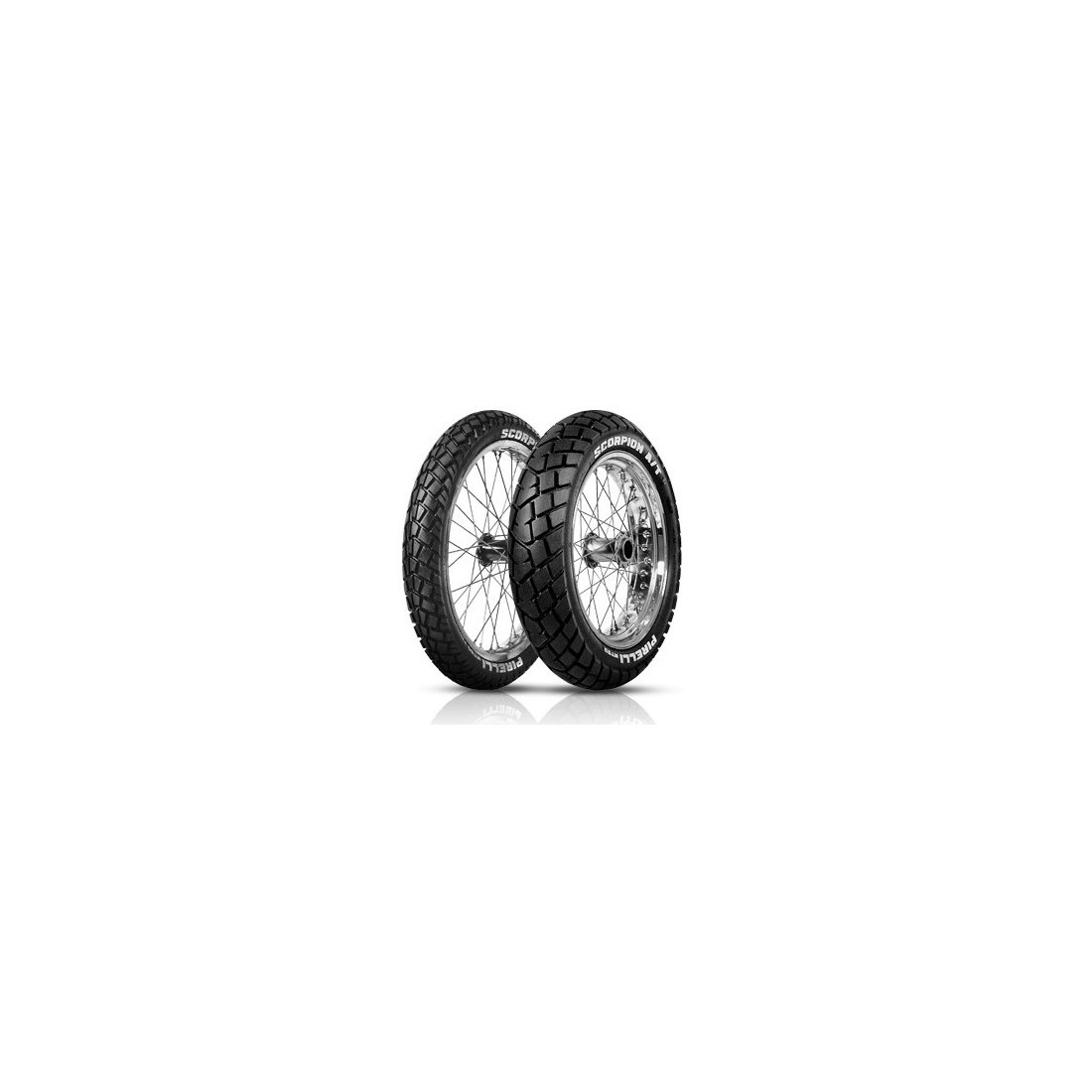 Neum. Tras. Pirelli Scorpion MT90 A/T 150/70 R18 MC 70V TL
