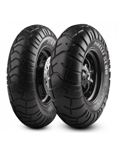 Neum. Del Pirelli SL 90...