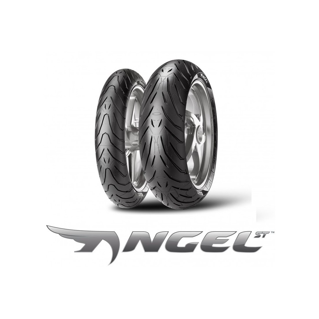 Neum. Tras. Pirelli Angel ST 160/60 ZR17 M/C 69W TL
