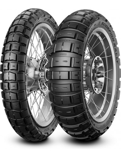 Neum. Del. Pirelli Scorpion...