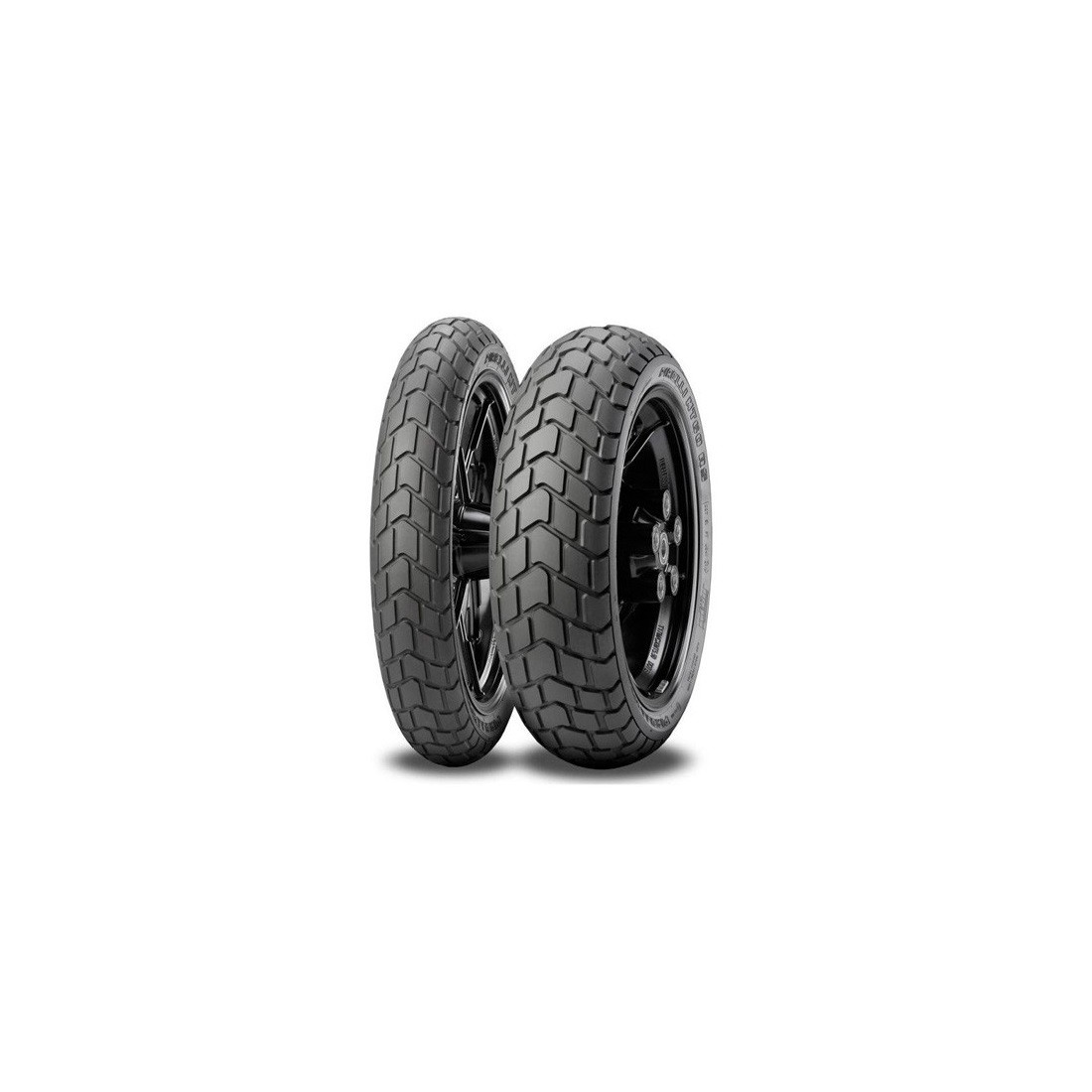 Neum. Tras. Pirelli MT60RS 180/55 R17 M/C 73H TL
