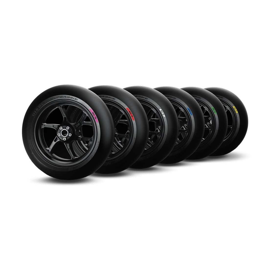 Neumático Tras. Pirelli Diablo Superbike 180/60 R 17 NHS TL SC2