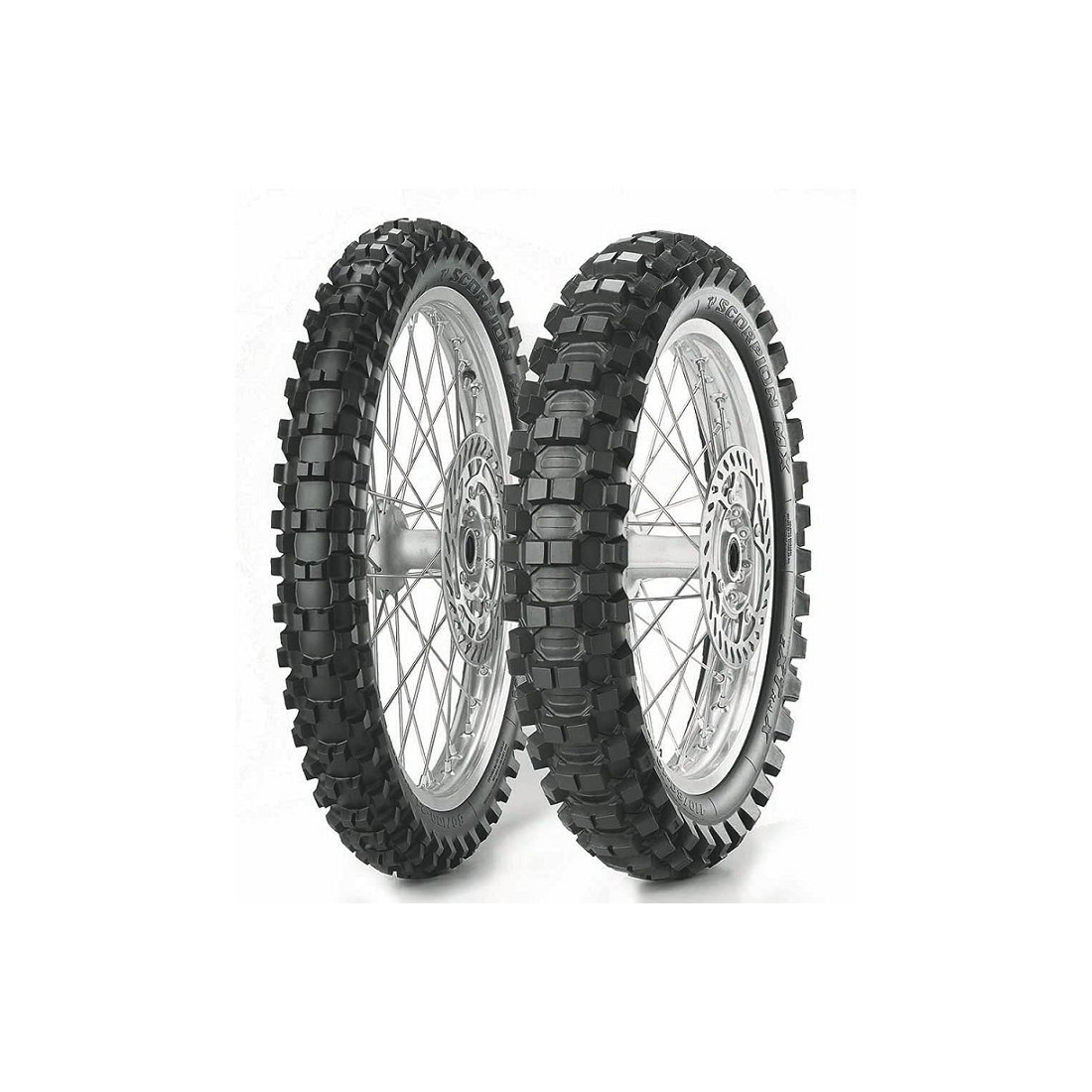 Neum. Del. Pirelli Scorpion MX Extra X 80/100-21 MC 51M MST