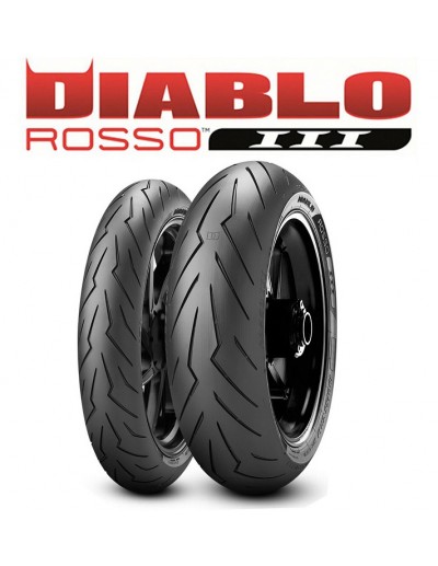 Neum. Del. Pirelli Diablo...