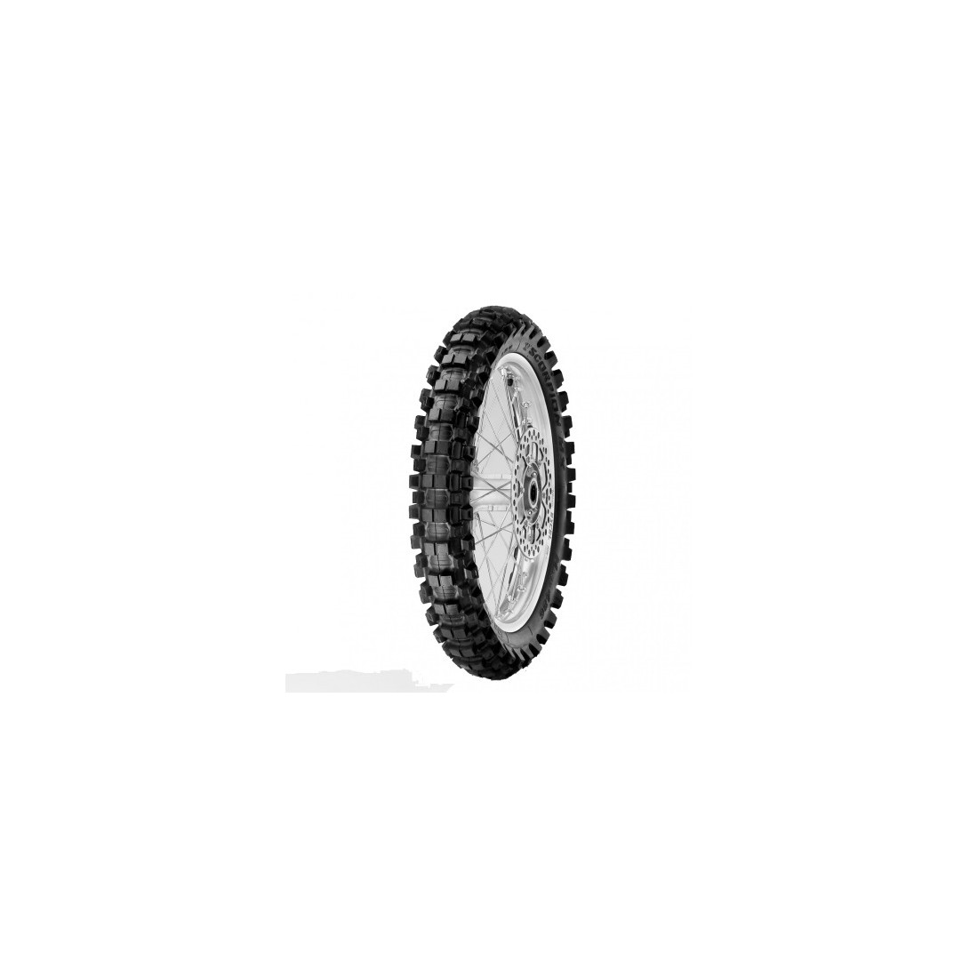 Neum. Tras. Pirelli Scorpion MX Soft 90/100-16 NHS 51M