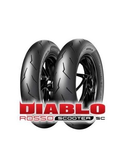 Neum. Del. Pirelli Diablo...