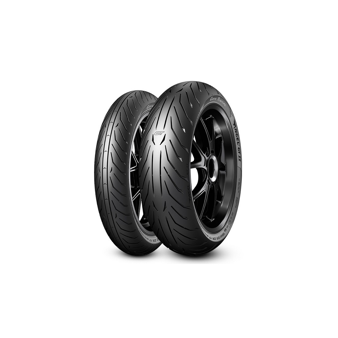 Neum. Del. Pirelli Angel GT II 120/60 ZR17 M/C 55W TL