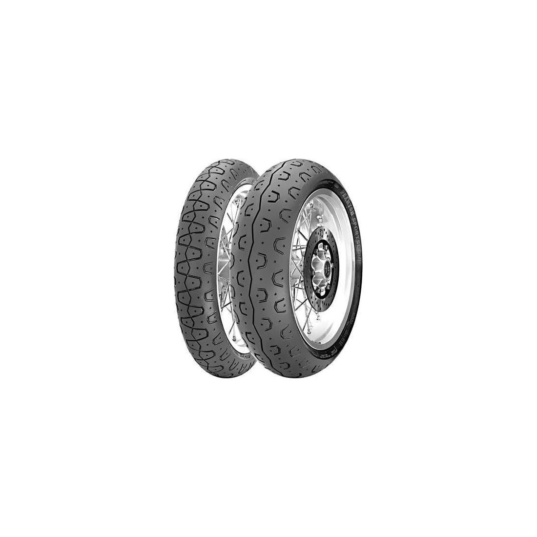 Neum. Del. Pirelli Phantom Sportscomp 100/90-18 M/C 56H TL