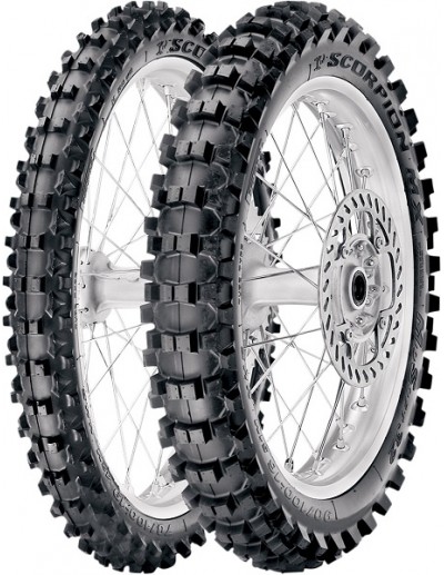 Neum. Del. Pirelli Scorpion...
