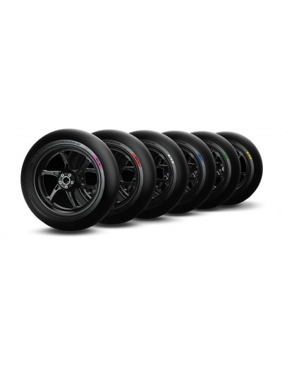 Neumático Tras. Pirelli...