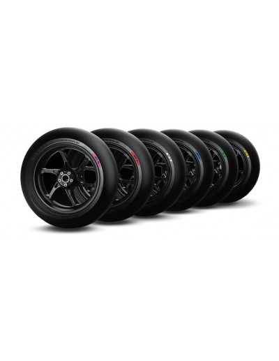 Neumático Del. Pirelli...