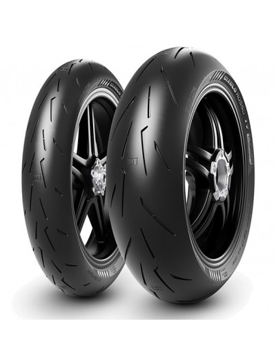 Neum. Del. Pirelli Diablo...