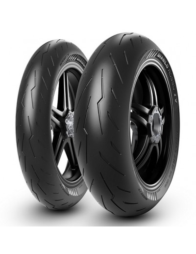 Neum. Del. Pirelli Diablo...