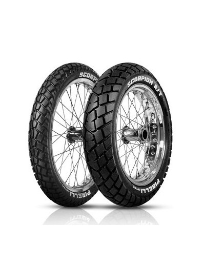 Neum. Del. Pirelli Scorpion...