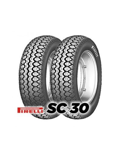 Neum. Del/Tra Pirelli SC 30...