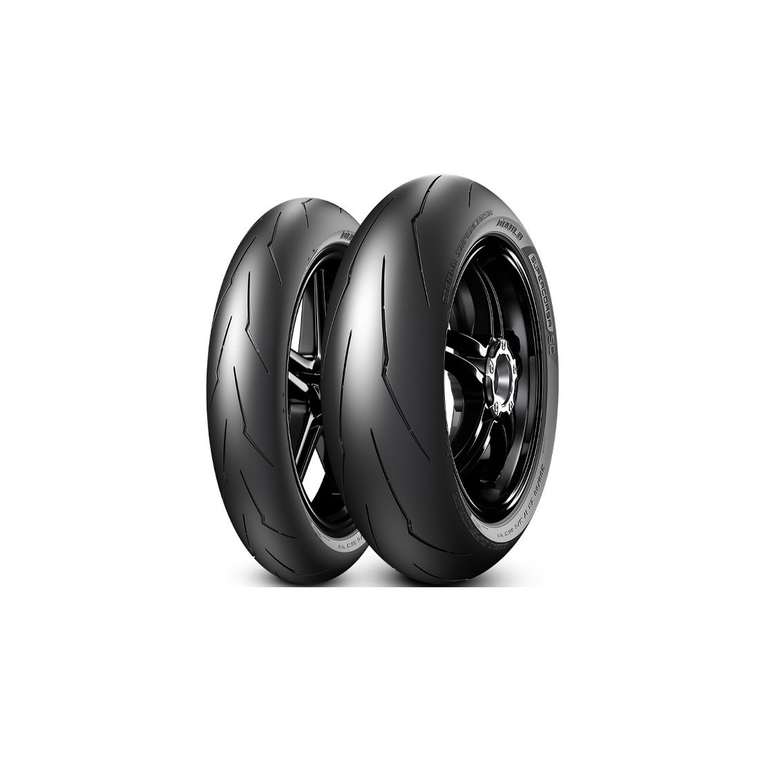 Neum. Del. Pirelli Diablo Supercorsa SC 120/70 R 17 M/C 58V TL SC3