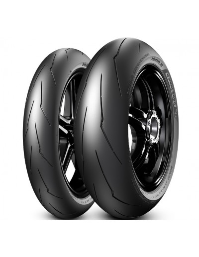Neum. Tras. Pirelli Diablo...