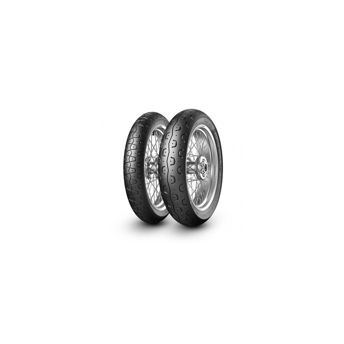 Neum. Tras. Pirelli Phantom Sportscomp RS 150/70 R17 M/C 69V TL