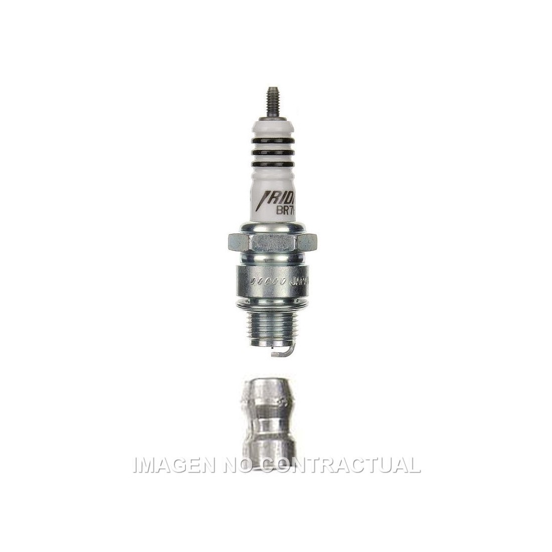 Bujía NGK Iridium BR10HIX