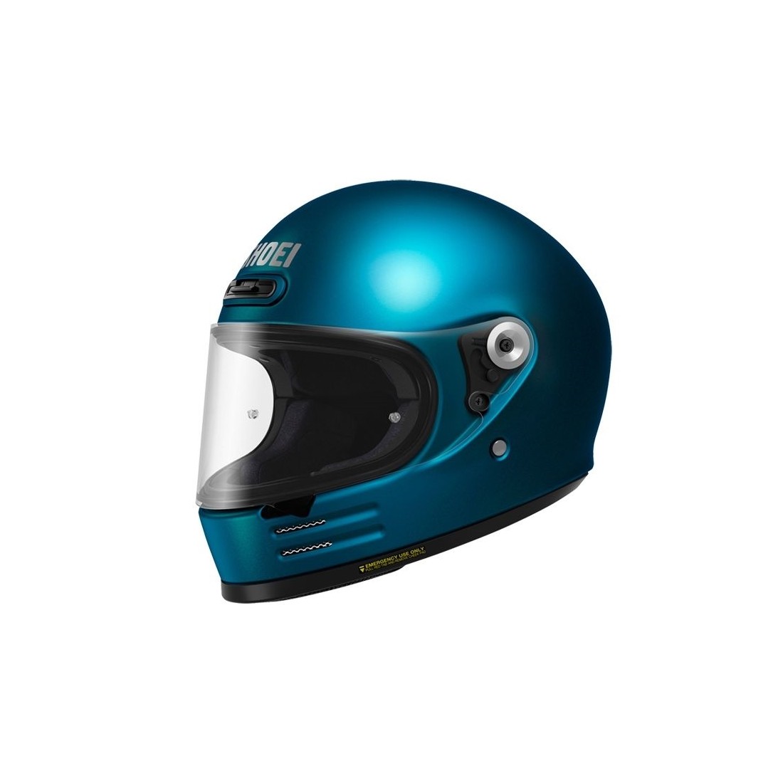 Casco Shoei Glamster 06 Laguna Blue TALLA CASCO XS