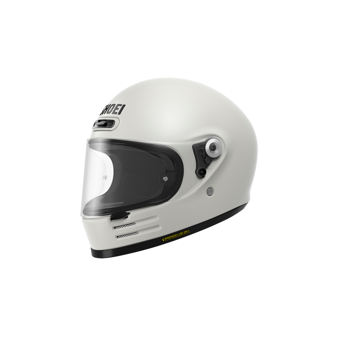 Casco Shoei Glamster 06 Blanco TALLA CASCO XS