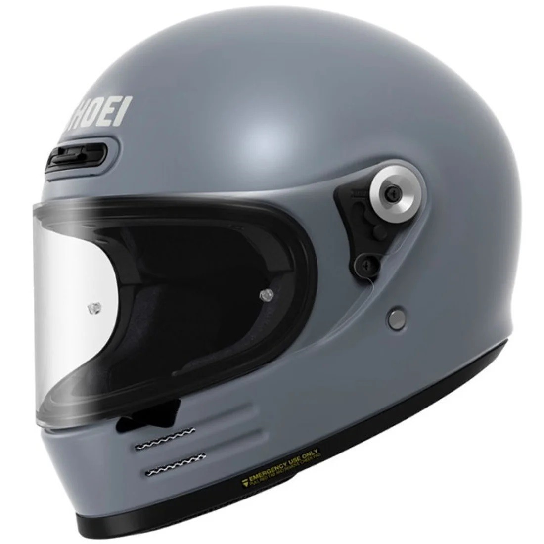 Casco Shoei Glamster 06 Gris Basalto TALLA CASCO XS