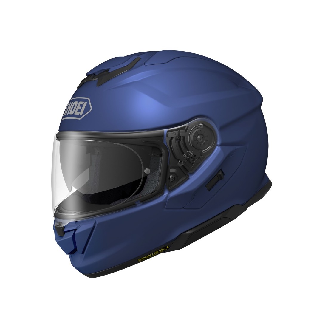 Casco Shoei GT-AIR 3 Azul Mate TALLA CASCO XS