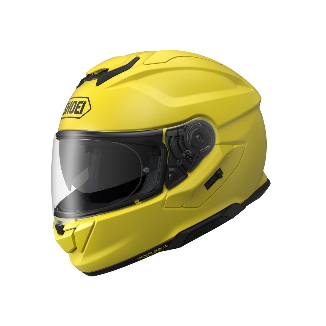 Casco Shoei GT-AIR 3 Amarillo TALLA CASCO XS