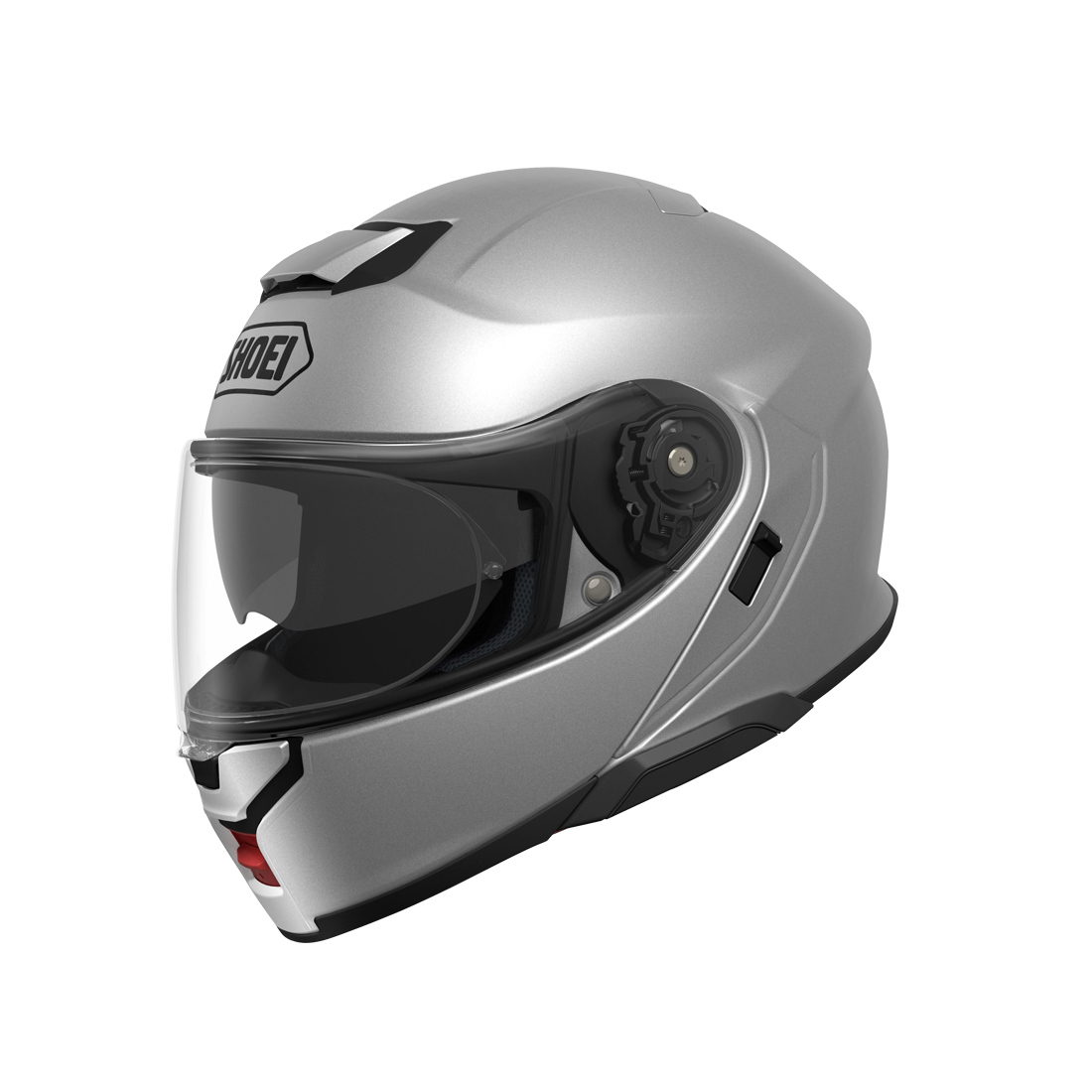 Casco Modular Shoei Neotec 3 Gris Plata TALLA CASCO XS
