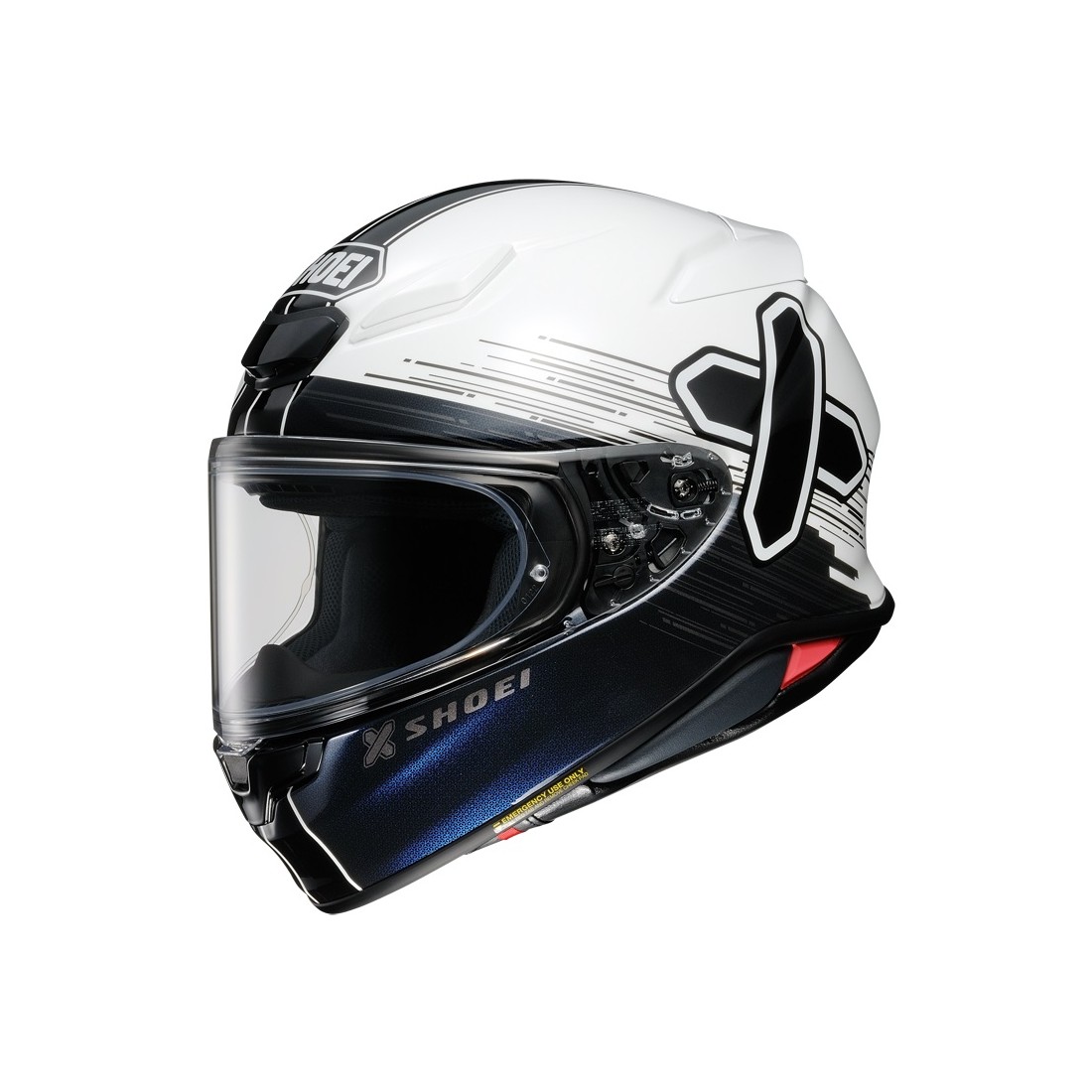 Casco Shoei NXR 2 Ideograph TC6 TALLA CASCO XS