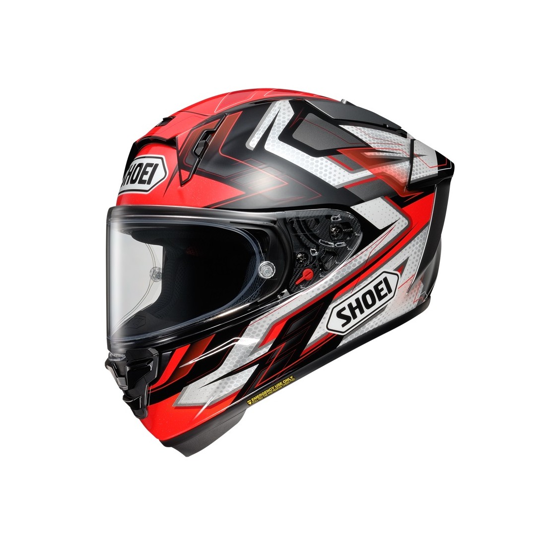 Casco Integral Shoei X-SPR PRO Escalate TC1 TALLA CASCO XS