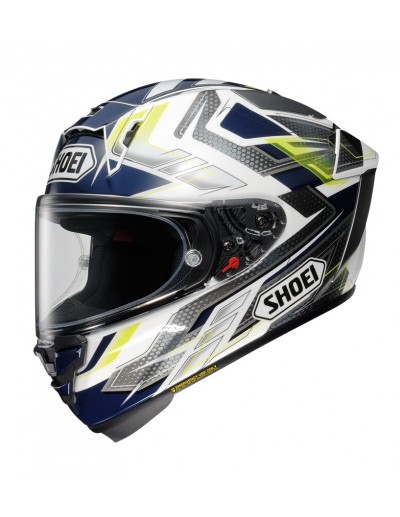 Casco Integral Shoei X-SPR...