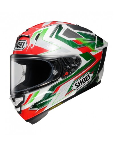 Casco Integral Shoei X-SPR...