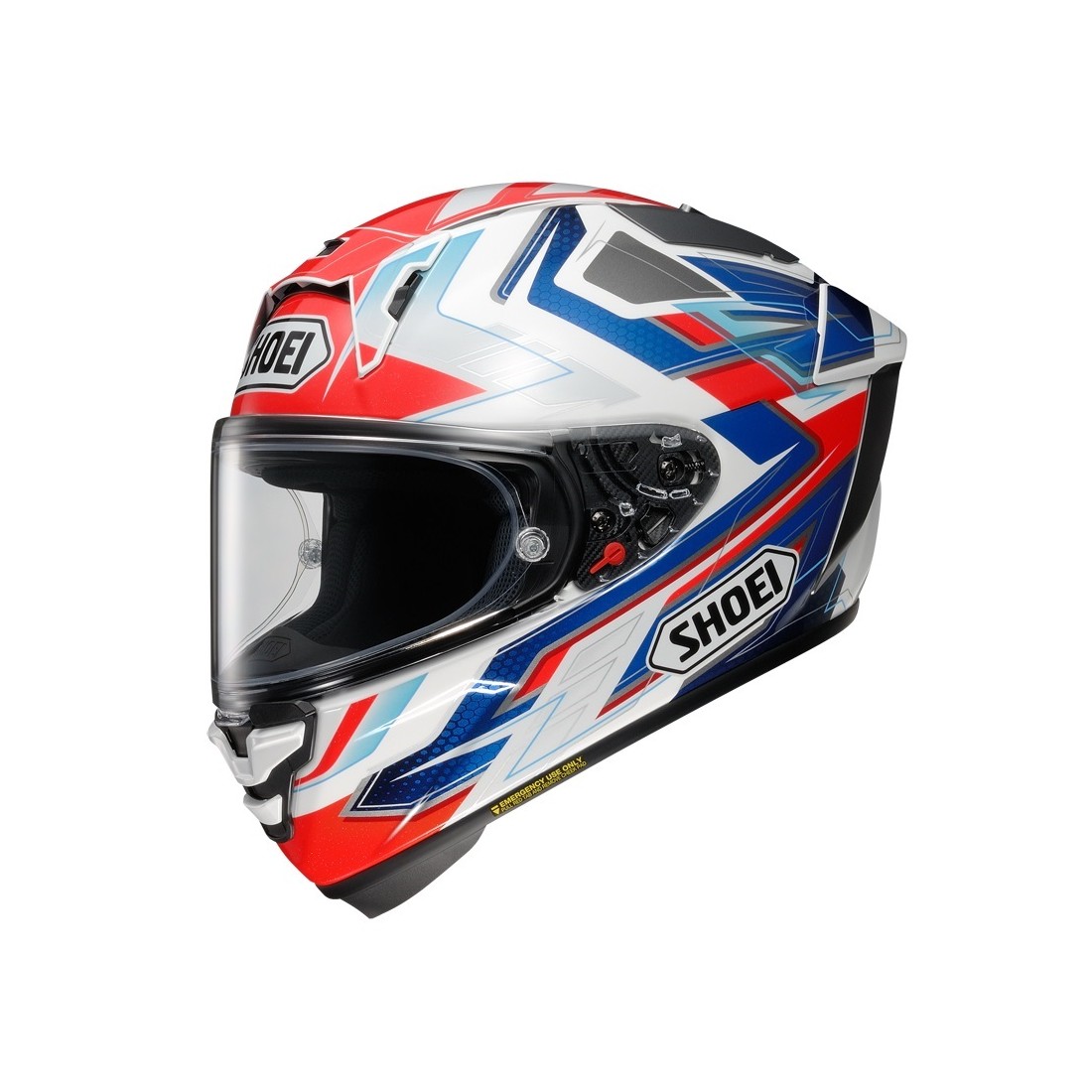 Casco Integral Shoei X-SPR PRO Escalate TC10 TALLA CASCO S