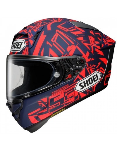 Casco Integral Shoei X-SPR...