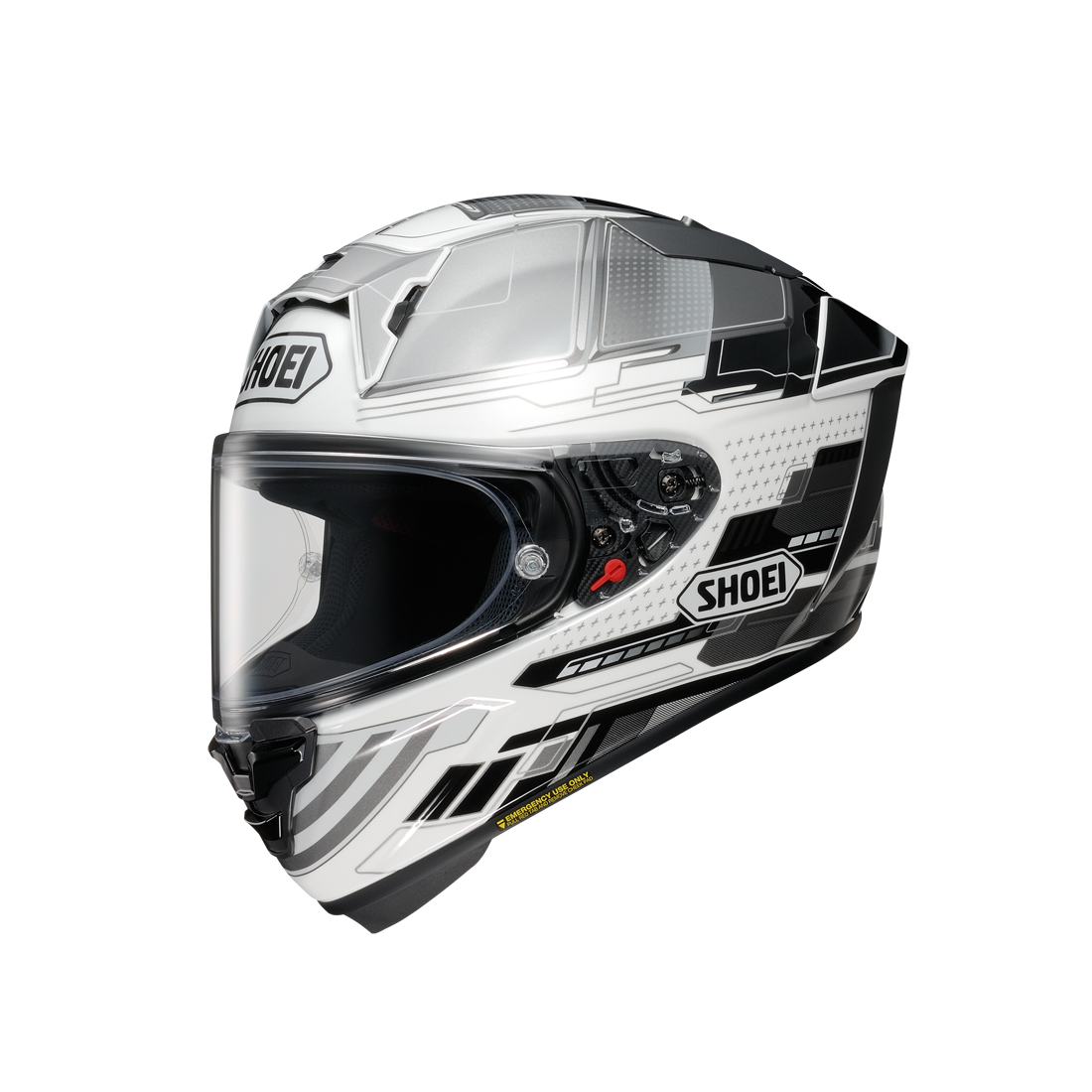 Casco Integral Shoei X-SPR PRO Proxy TC6 TALLA CASCO XS