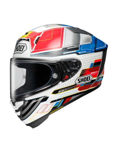 Casco Integral Shoei X-SPR...