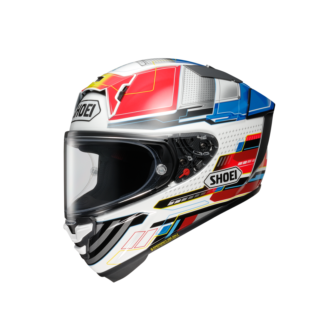 Casco Integral Shoei X-SPR PRO Proxy TC10 TALLA CASCO XS