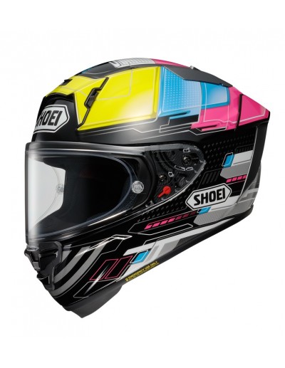 Casco Integral Shoei X-SPR...