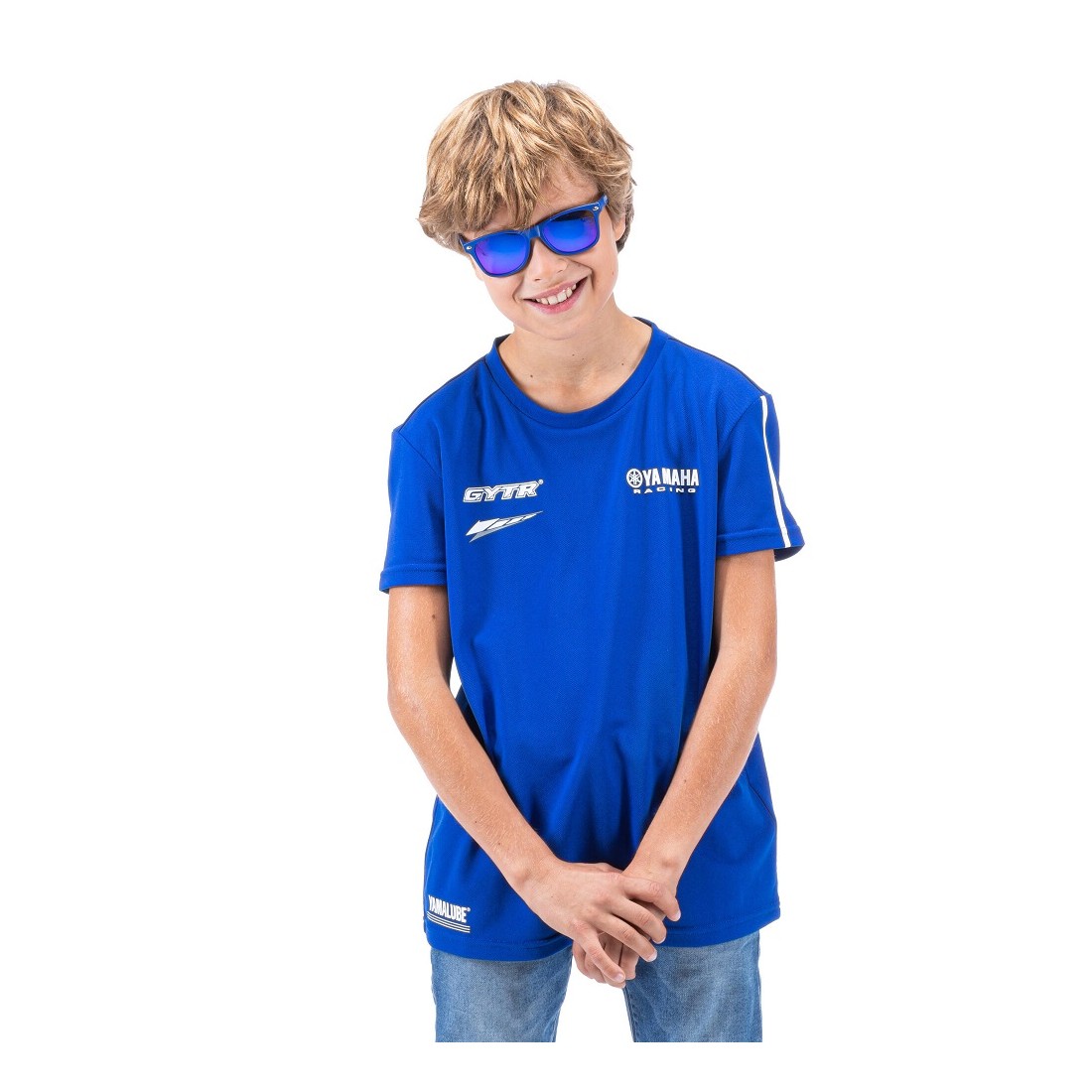 Gafas de Sol Niño Yamaha Paddock Blue
