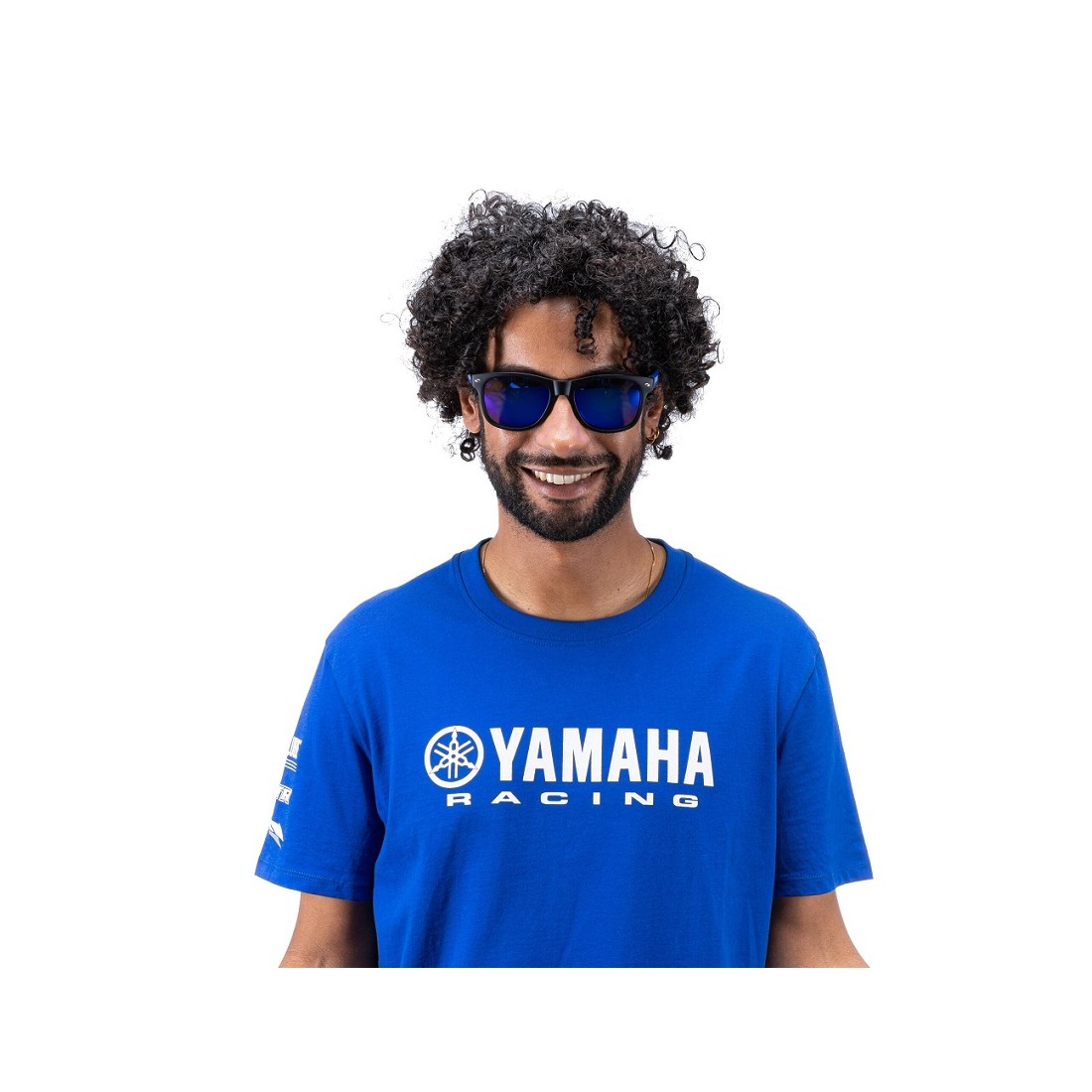 Gafas de Sol Adulto Yamaha Paddock Blue