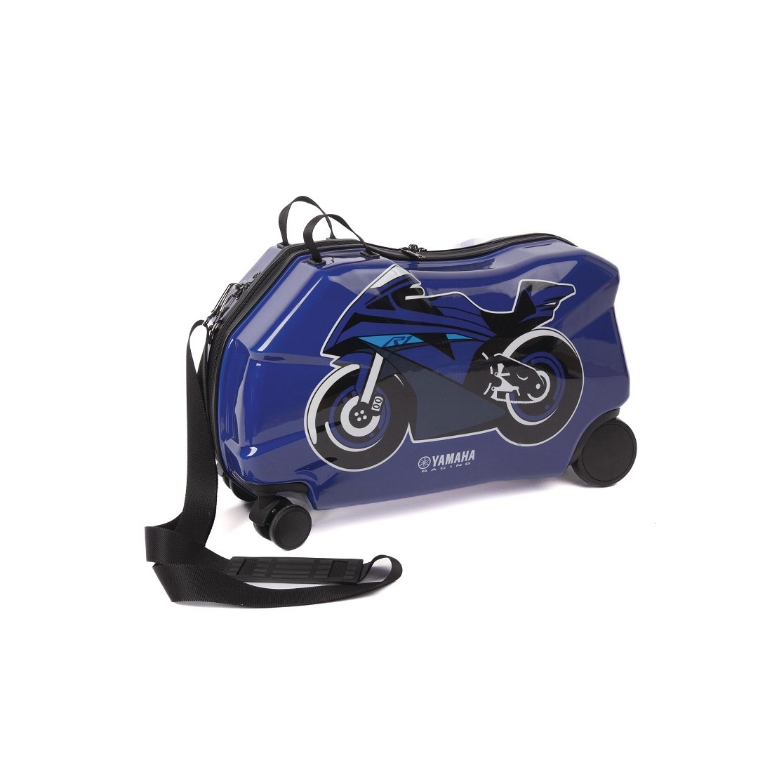 Maleta Infantil Yamaha Paddock Blue