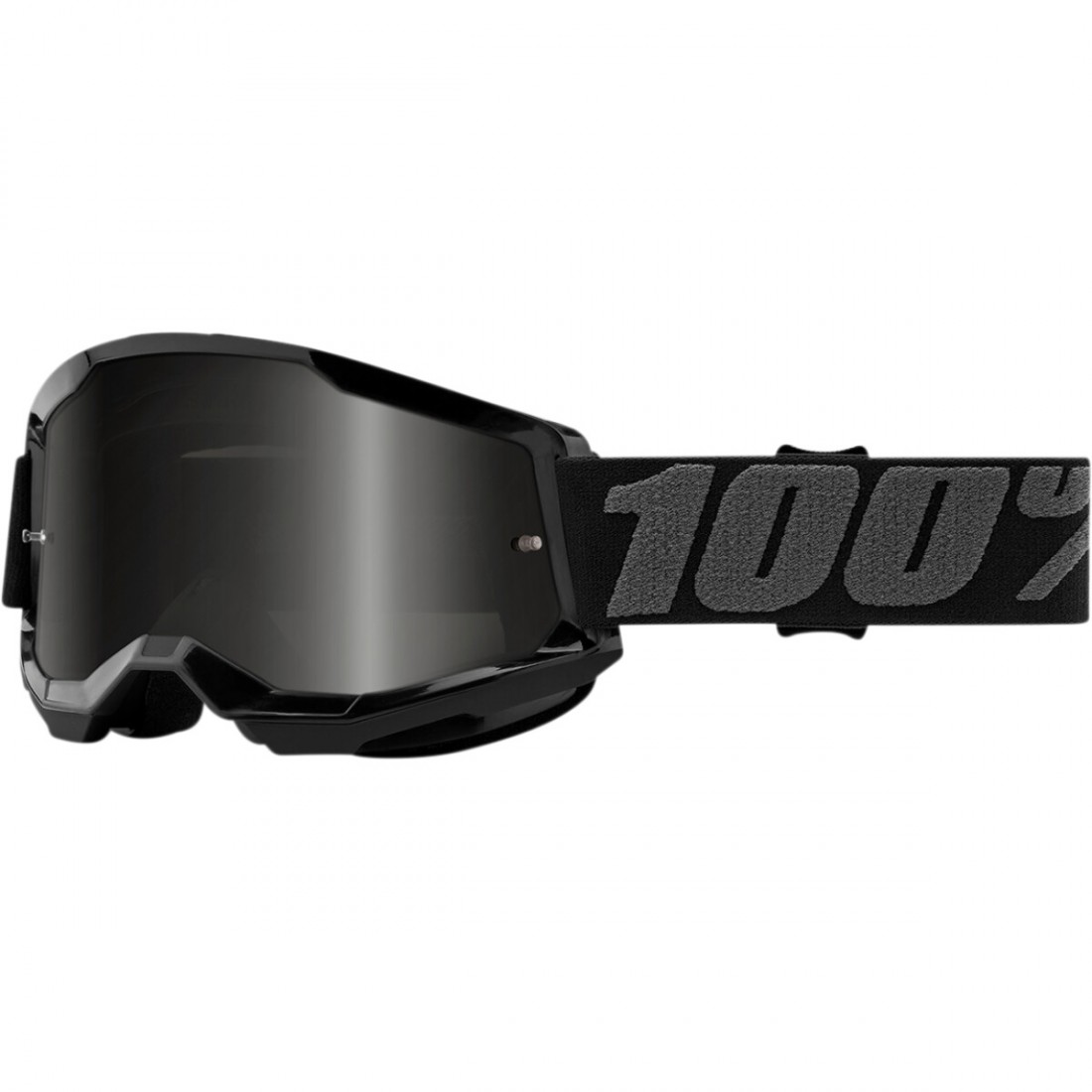 Gafas 100% Strata2 Sand Black Smoke