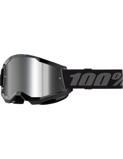 Gafas 100% Strata2 Black...
