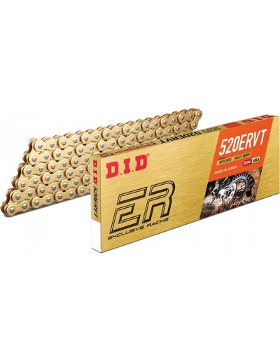 CADENA DID 520 ERVT (G&G) X...