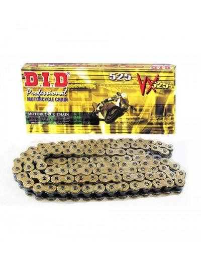 Cadena DID 525 VX (G&B) x...