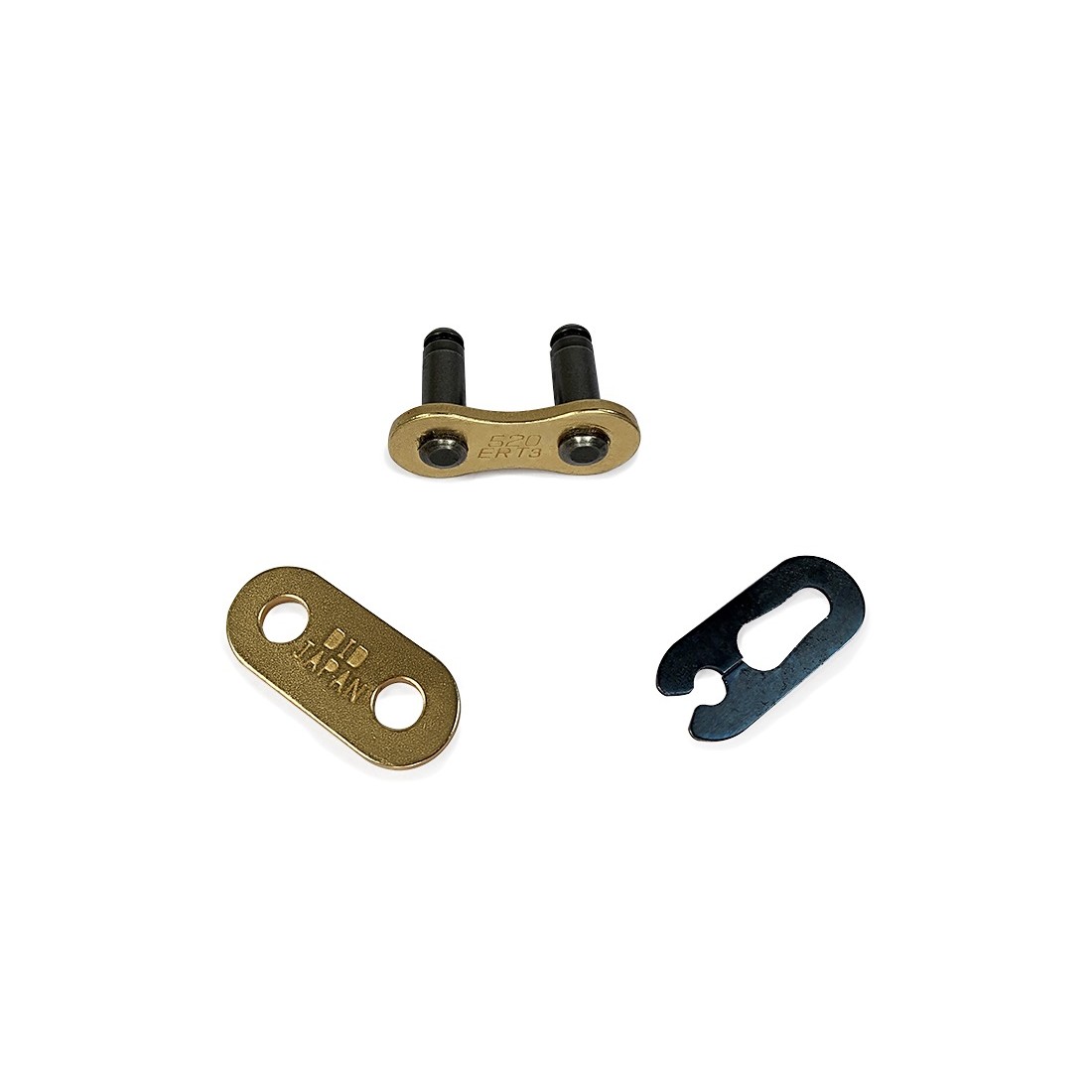 ENGANCHE DID CLIP 520 ERT3 ORO (RJ)