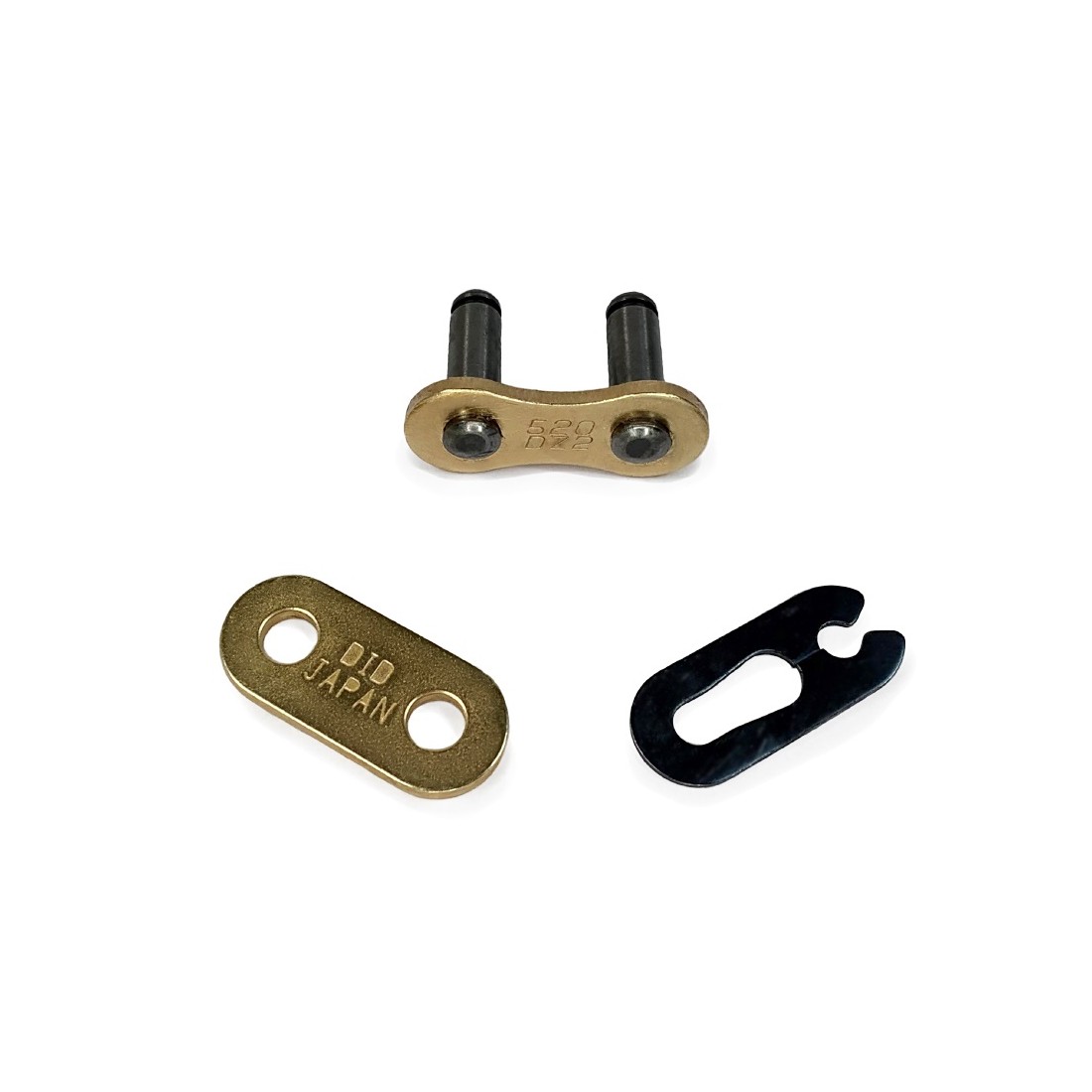 ENGANCHE DID CLIP 520 DZ2 (G&B) (RJ)