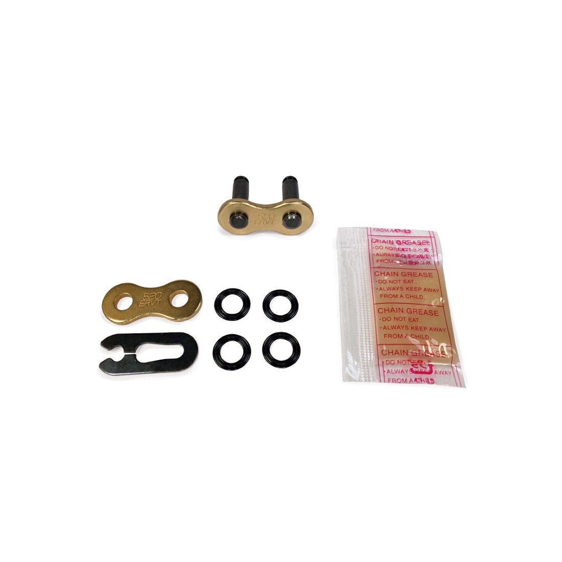 ENGANCHE DID CLIP 520 ERVT (G&G) (RJ)