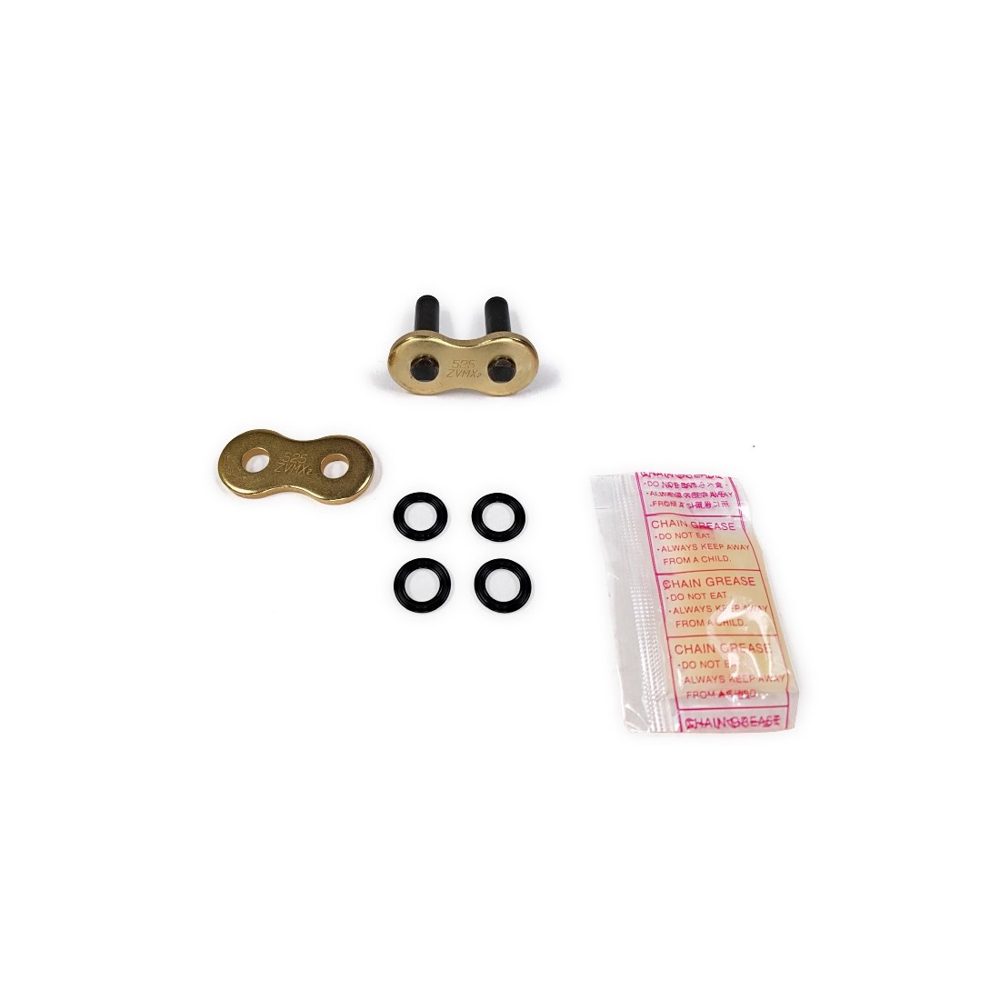 ENGANCHE DID REMACHE 525 ZVM-X2 ORO (ZJ)
